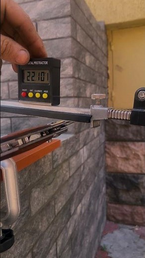 How to Find the Perfect Knife Sharpening Angle🔪 | Sharpen Like a Pro!" #creativesurvival #lifehacks