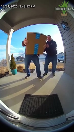 Big Package, Big Mistake | Double Thief Paint Explosion