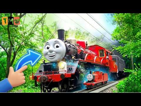 Toy Vehicles vs Real Vehicles for Kids | Train & Trucks