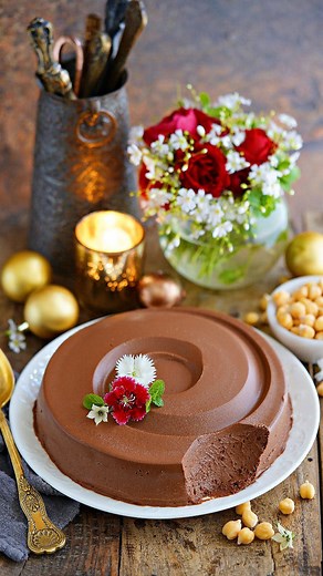 Chocolate Chickpea Pudding—The Dessert You’ll Feel Good About!