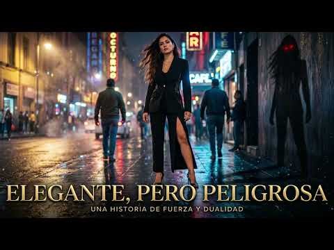 Elegante, Pero Peligrosa 👑🔥 | Canción de Mujer Empoderada 2026 (Urbano Latino / Female Power)