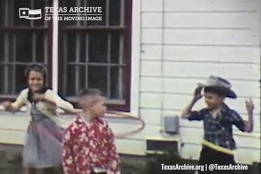 2.2K views · 36 reactions | Bet you didn't know the Hula Hoop was patented on today's date in 1963 An estimated 25 million Hula Hoops were sold in its first four months of production! This footage is from our Bell Family Collection. Jesse Bell's grandchildren hula hoop at his 80th birthday party (well, except the one kid.) ️Lampasas in the late 1950s or early 1960s | Texas Archive of the Moving Image | Facebook