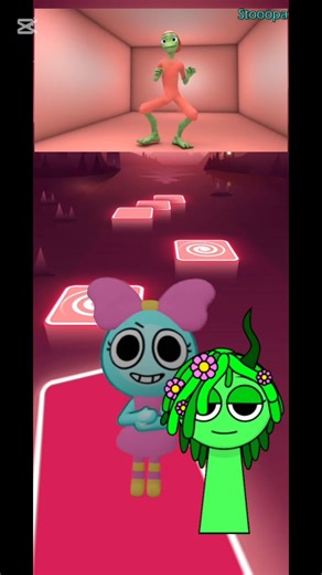 🫣Tiles Hop 🫠#shorts #tileshop #tileshopgameplay #tileshopchallenge