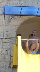 Super Fast Slide At The Waterpark 🤪 | Best beaches and cities