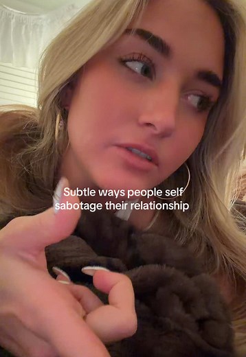 Stop Self-Sabotaging Your Relationships