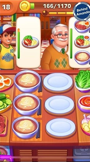 COOKING MADNESS LEVEL 1436-2