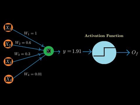 Lecture 03: Learn Deep Learning: Features, Weights and Activation Function