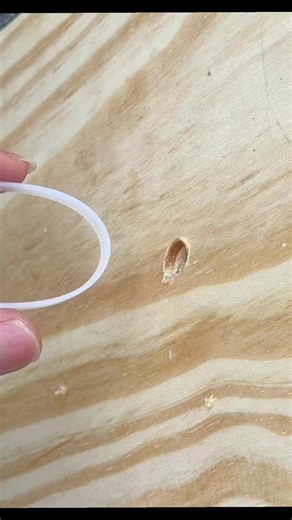 Secure Your Pipes with This Simple Zip Tie Tip