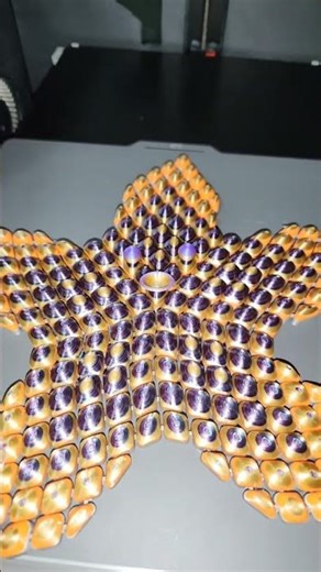 ⭕ sneaking Sally the starfish through the alley fish MSG webcast Bambu lab P2S