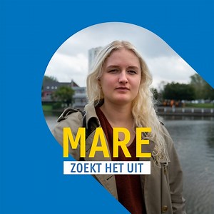 Kan je nog iets anders doen aan de UGent naast les volgen en studeren? ‘t Zal wel zijn! Mare zoekt uit wat mogelijk is. Nog vragen over lessen, studieplekken of veiligheid? Lees er hier alles over: ugent.be/academiejaar2021. Is there anything else you can do at Ghent University besides taking classes and studying? Of course there is! Mare finds out what is possible. Still have questions about classes, study places or safety? Read all about it: https://www.ugent.be/student/en/academic-year-20-21/