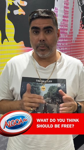 In celebrating Freedom Day, we're imagining a South Africa where freedom means access to healthcare, education and even a basic internet connection. In an ideal world, what do you think should be free? Share your thoughts in the comment section. #FreedomDay #accessibility | Algoa FM