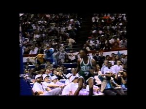 Best of the 1991 Slam Dunk Competition