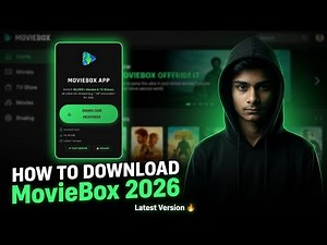 How To Install MovieBox Latest Version 2026 | Step-by-Step Guide | MovieBox Official APP | #moviebox
