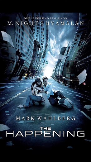 The Happening (2008) Trailer: A Terrifying Drama