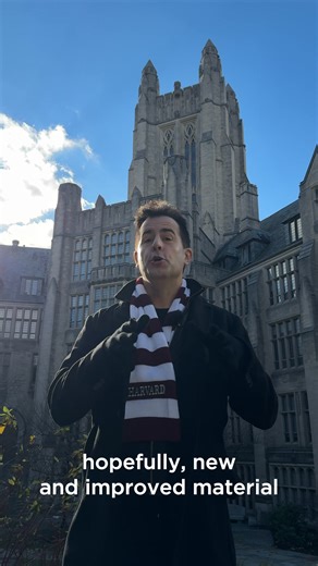 24K views · 487 reactions | From CS50’s entire team, happy holidays! We'll be back in 2025 with a new-and-improved CS50x, new opportunities to engage, updates to past courses, and some brand-new ones as well. There will also be a few surprises along the way! 狼 | CS50 | Facebook