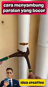 150K views · 307 reactions | how to connect PVC pipes #ideacreative #tutorial #diy | kreator video | Facebook