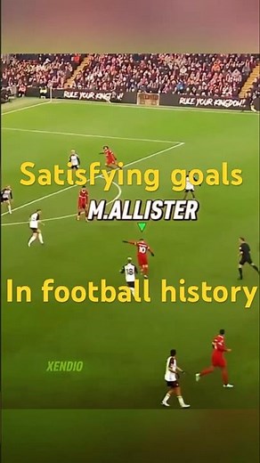 The most satisfying goals in football history