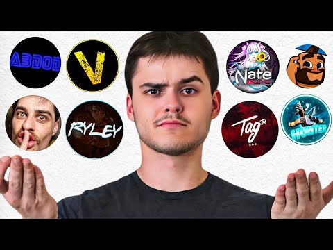I Used Clash Royale YOUTUBERS' Decks to Win a Grand Challenge