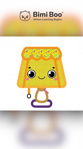 Coloring Fun with Bimi Boo Drawing Pages App