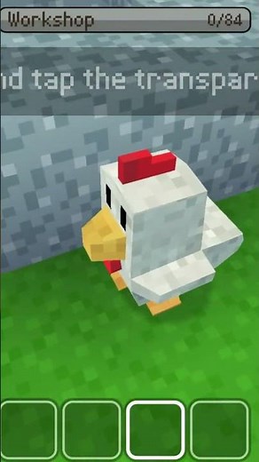 3D Game Craft Block 🤯 : How to make a 3D craft ? #shorts #minecraft