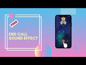 End Call | Sound Effect