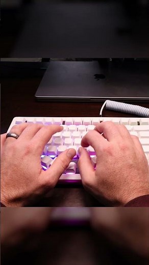 I Made a Keyboard That Doesn’t Suck