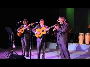 Los Tres Reyes - "Ódiame"