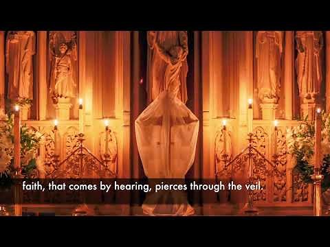 Hymn: Humbly I adore thee, Verity unseen