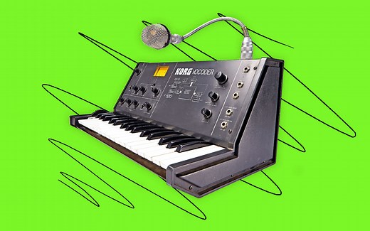 What is a Vocoder? How Vocoders Work & How to Use Them - Blog | Splice
