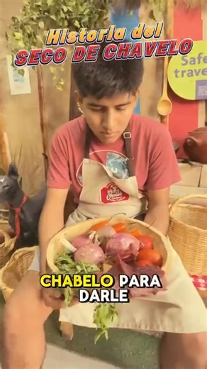 LA HISTORIA DEL SECO DE CHABELO. | Noticias Y Transmisiones Talara | Facebook