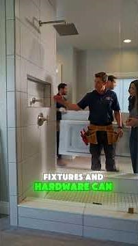 Which Bathroom Upgrades Are Actually Worth It?🛁