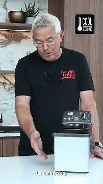 Friteuse compacte pour de vraies frites belges : découvrez la Turbo SF 4050