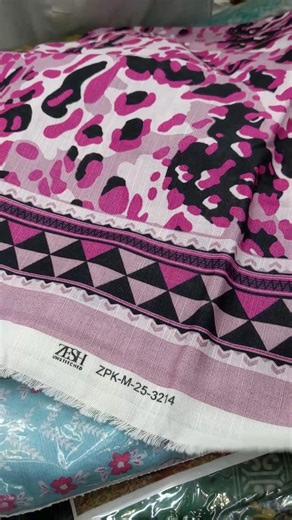 4.4K views · 60 reactions | Khaddar, Linen Sale My choice Fashion Liaquatabad | NZ Online | Facebook