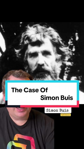 The Simon Buis Murder Case: Unraveling the Mystery