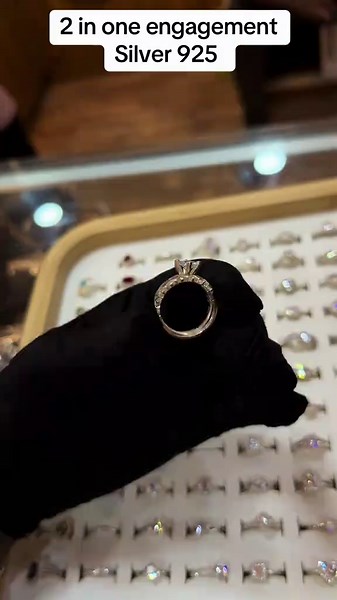 #engagementrings #weddingtiktok