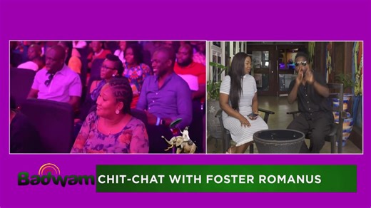 Don’t miss The Reset Experience! Foster Romanus takes over the National Theatre on December 23, 2025, at 7pm #BadwamAhosepe | Adom TV Xtra | Facebook