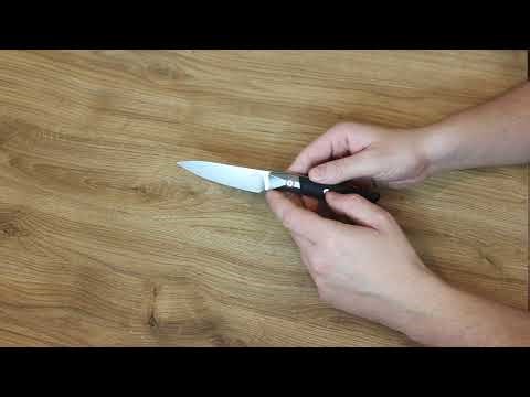 Microtech Kitchen knife - review