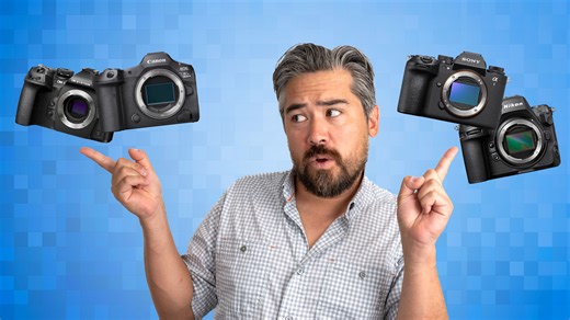 The Best Cameras for Wildlife Photography, Ranked! | The PetaPixel Podcast