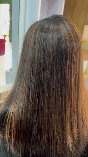 Full Color Brown Highlights Tutorial for Stunning Hair