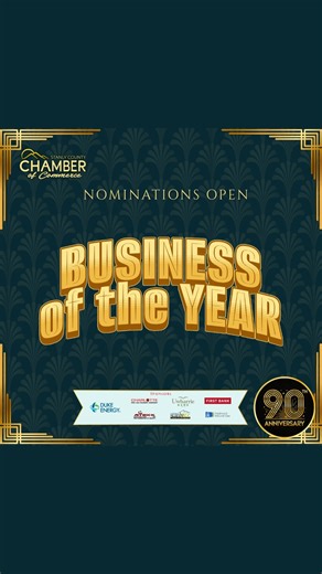 Every thriving community has its anchors—the businesses that provide jobs for our neighbors, support our local infrastructure, and serve as pillars of stability. These are the organizations we aim to honor with the 2025 Business of the Year award. This category is dedicated to our larger Chamber member firms (25 employees) that have been established in Stanly County for at least five years. These aren't just corporations; they are led by owners and partners who are active in daily management and