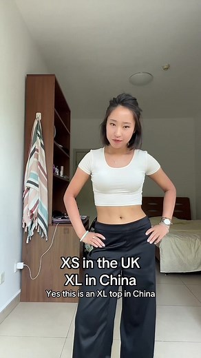 Understanding Body Sizes: China vs UK Clothing Sizes