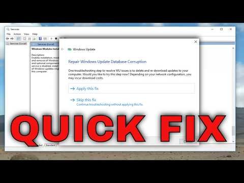 How To Fix Windows Resource Protection Could Not Start the Repair Service Error