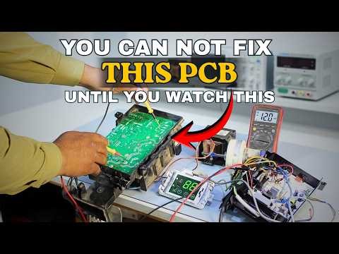 The Fault in This Circuit Is So Difficult Even Replacing All Parts Can’t Fix It