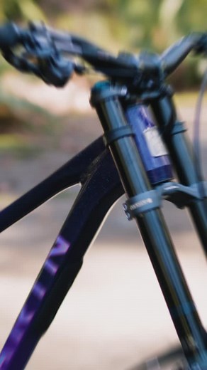 Did we really forget a #hubsoundcheck of Mark’s @hopetech Pro 5 hubs the first time?! How rude! It’s hard to choose favourites, but this purple @marinbikes Quake might just take the “W” as the coolest build we’ve outfitted for @markymath. The anodized violet nipples and hubs on his TR38s are just 🤌 - and that sound! 🎤 Mark has some more new builds on deck for the rest of the year…stay tuned, maybe the Quake will have some competition 👀 #dh #dh Ike #bikecheck #rawsounds #asmr #forestbathing #p