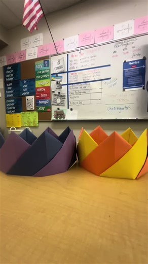 Crowning 8th Graders: A Middle School Celebration