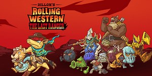 Dillon’s Rolling Western: The Last Ranger on Nintendo 3DS