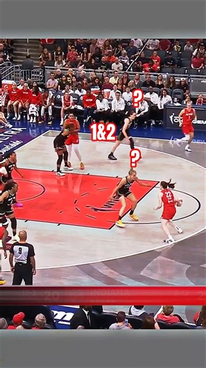 Dangerous! The Caitlin Clark "Cheat Code" is fully active! 🎮#caitlinclark #basketball