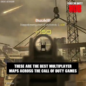 Are these the best multiplayer maps ever? | Call Of Duty Hub | Facebook