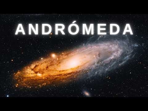 Andrómeda: Por Qué Vivimos En Un Mundo Que Ya Terminó (Documental)