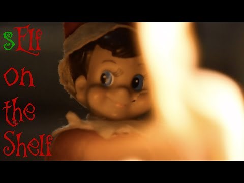 sElf on the Shelf - Short Horror Film